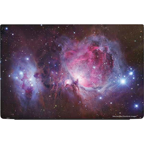 Orion Nebula and a Reflection Nebula Dell Vostro Skin